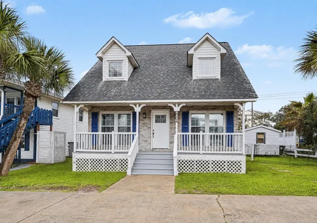 Photo 1 of Sale Pending at 2004 S Ocean Blvd, North Myrtle Beach, SC 29582 | MLS# 2618229 | Listing updated on 2026-07-22
