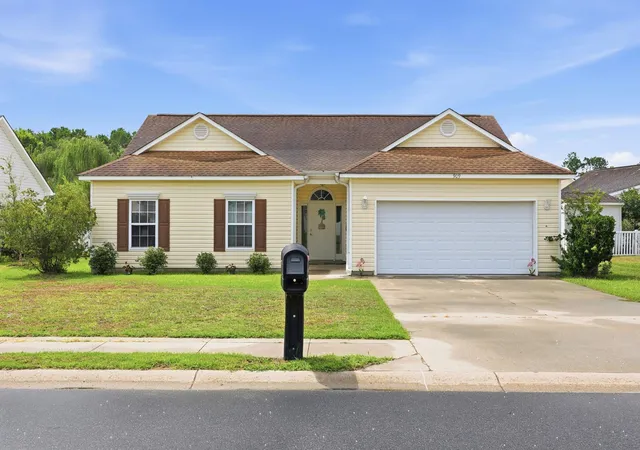 Photo 1 of Single family home for sale at 909 Leather Leaf Ln, Longs, SC 29568 | MLS# 2618269 | Listing updated on 2026-09-17