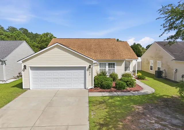 Photo 1 of Single family home for sale at 292 Bellegrove Dr, Myrtle Beach, SC 29579 | MLS# 2618297 | Listing updated on 2026-07-22