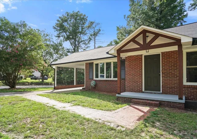 Photo 3 of Single family home for sale at 206 State Rd, Cheraw, SC 29520 | MLS# 2618335 | Listing updated on 2026-07-23