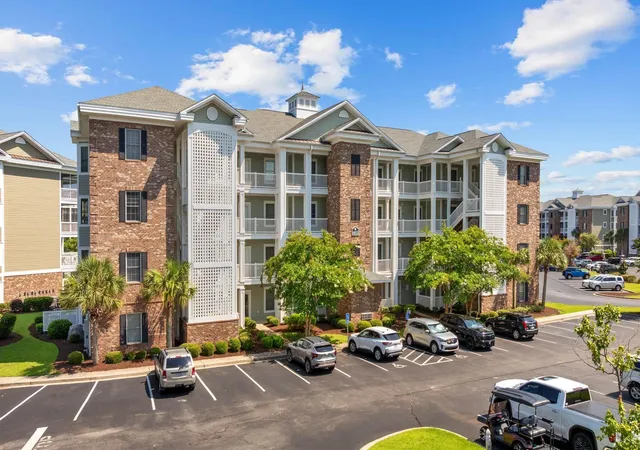 Photo 1 of Condo for sale at 4855 Luster Leaf Cir #303, Myrtle Beach, SC 29577 | MLS# 2618417 | Listing updated on 2026-07-24