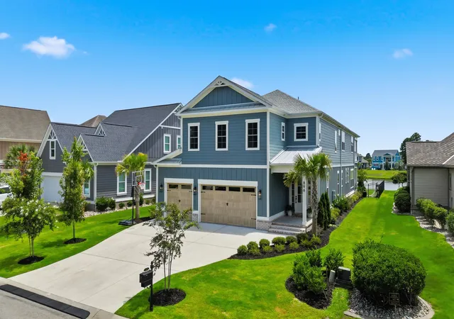 Photo 2 of Sale Pending at 896 Waterbridge Blvd, Myrtle Beach, SC 29579 | MLS# 2618421 | Listing updated on 2026-10-05