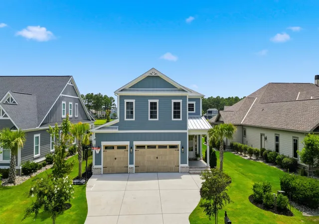 Photo 3 of Sale Pending at 896 Waterbridge Blvd, Myrtle Beach, SC 29579 | MLS# 2618421 | Listing updated on 2026-10-05