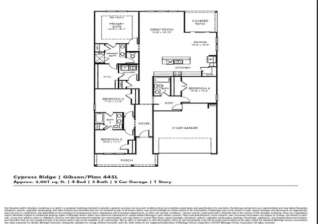 Photo 3 of Sale Pending at 2898 Tranquility Loop, Longs, SC 29568 | MLS# 2618430 | Listing updated on 2026-08-31