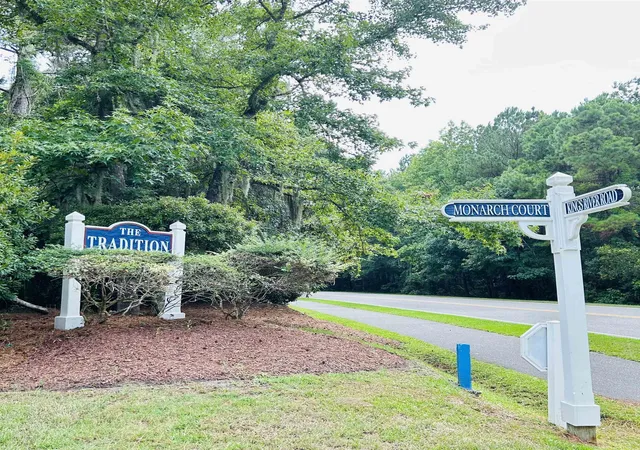 Photo 3 of Land for sale at 18 Monarch Ct, Pawleys Island, SC 29585 | MLS# 2618479 | Listing updated on 2026-07-27