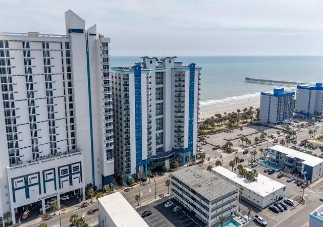 37th image of 504 N Ocean Blvd #611, Myrtle Beach, SC 29577 | MLS# 2618480