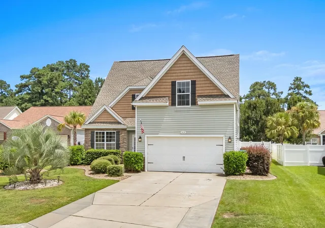 Photo 1 of Single family home for sale at 313 Deer Path Dr, Murrells Inlet, SC 29576 | MLS# 2618484 | Listing updated on 2026-08-28