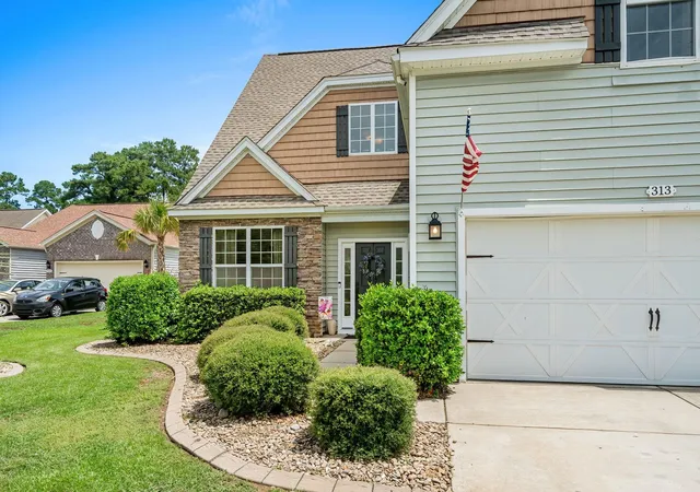 Photo 2 of Single family home for sale at 313 Deer Path Dr, Murrells Inlet, SC 29576 | MLS# 2618484 | Listing updated on 2026-08-28