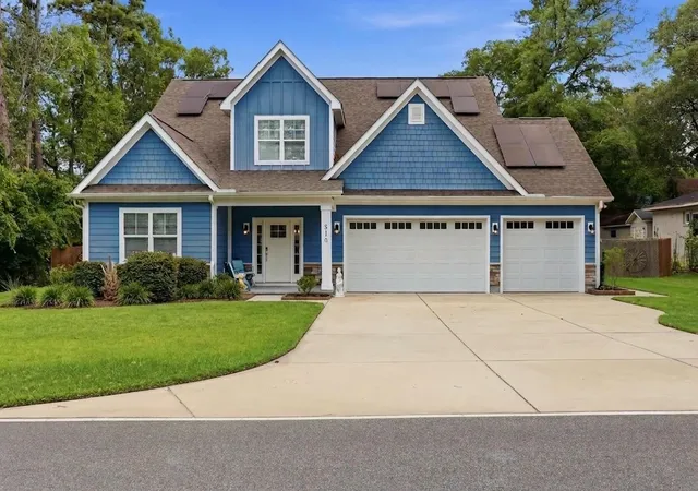 Photo 1 of Single family home for sale at 816 17th Avenue N, Surfside Beach, SC 29575 | MLS# 2618488 | Listing updated on 2026-09-01