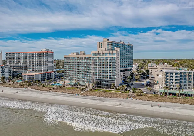 Photo 1 of Condo for sale at 205 74th Avenue N #1105, Myrtle Beach, SC 29572 | MLS# 2618499 | Listing updated on 2026-08-21