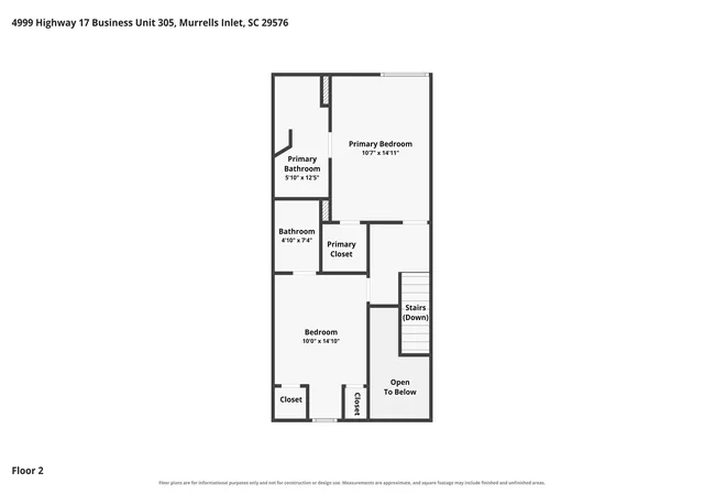 37th image of 4999 Hwy 17 Business #305, Murrells Inlet, SC 29576 | MLS# 2618521