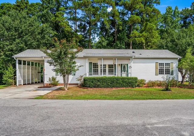 Manufactured home for sale at 4429 Manitook Dr, Little River, SC 29566 | MLS# 2618551