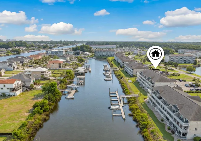 Listing Photo 4 - Condo for sale in building located at 4524 Plantation Harbour Dr, Little River, SC 29566 - Unit #D-10