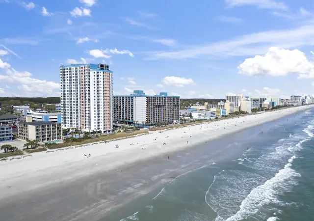 Photo 2 of Condo for sale at 1605 S Ocean Blvd #1210, Myrtle Beach, SC 29577 | MLS# 2618597 | Listing updated on 2026-09-21