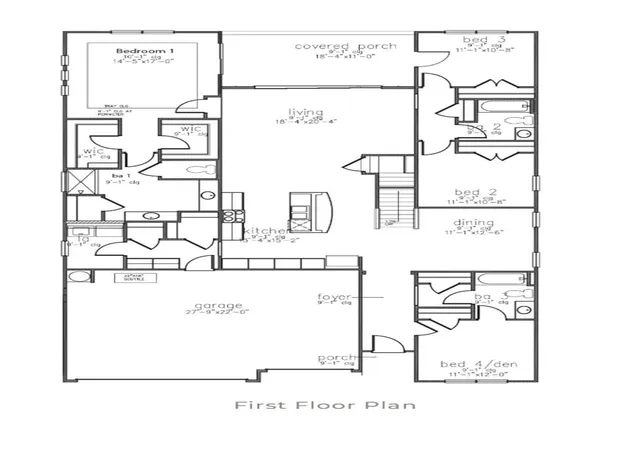 2nd image of 1020 Bear Paw Way, Conway, SC 29526 | MLS# 2618603