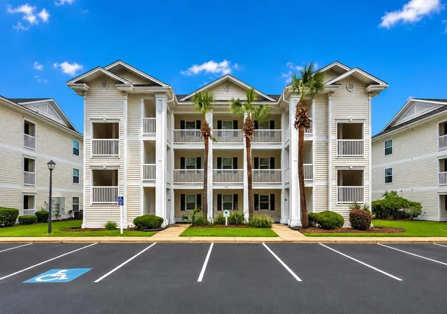 Photo 1 of Condo for sale at 589 Blue River Ct #4C, Myrtle Beach, SC 29579 | MLS# 2618617 | Listing updated on 2026-09-29