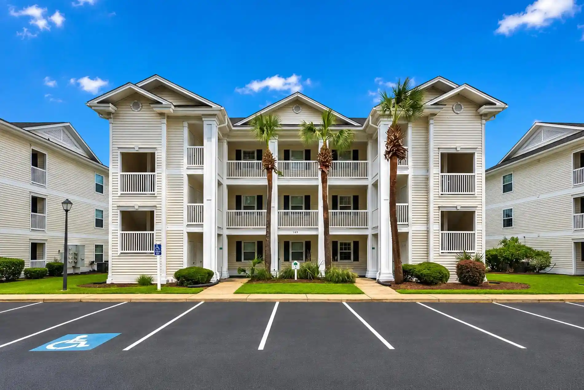 Photo 1 of Condo for sale at 589 Blue River Ct #4C, Myrtle Beach, SC 29579 | MLS# 2618617 | Listing updated on 2026-10-15