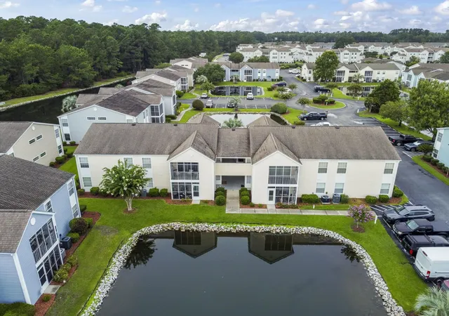 Listing Photo 4 - Condo for sale in building located at 2225 Clearwater Dr, Surfside Beach, SC 29575 - Unit #2225-B