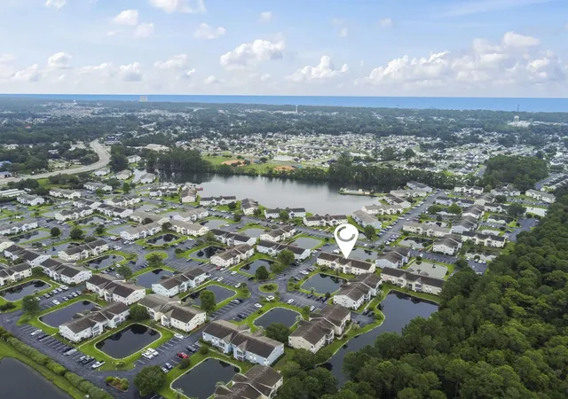 Listing Photo 5 - Condo for sale in building located at 2225 Clearwater Dr, Surfside Beach, SC 29575 - Unit #2225-B