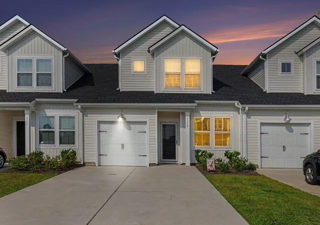 Photo 1 of Townhouse for sale at 1119 Blueback Herring Way #1119, Conway, SC 29526 | MLS# 2618665 | Listing updated on 2026-09-01