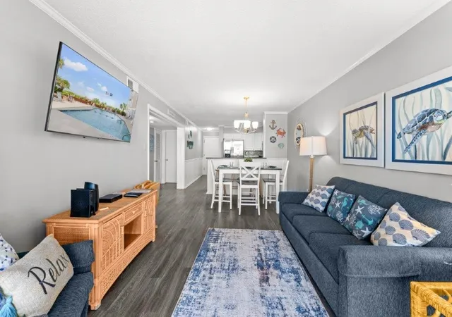 4th image of 2405 South Ocean Blvd #211, North Myrtle Beach, SC 29582 | MLS# 2618671