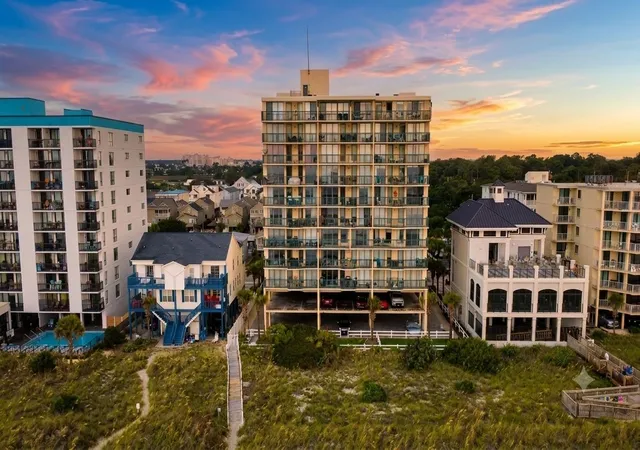 2nd image of 4613 S Ocean Blvd #11B, North Myrtle Beach, SC 29582 | MLS# 2618726