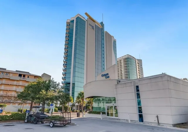 2nd image of 107 S Ocean Blvd #1503, Myrtle Beach, SC 29577 | MLS# 2618756