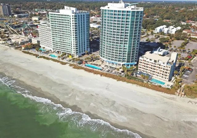 3rd image of 107 S Ocean Blvd #1503, Myrtle Beach, SC 29577 | MLS# 2618756