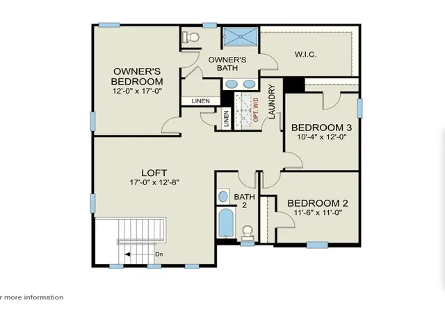 Photo 3 of Single family home for sale at 1092 Cherrystone Loop, Conway, SC 29526 | MLS# 2618812 | Listing updated on 2026-08-23
