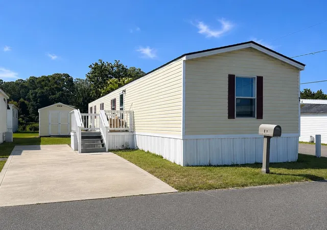 Photo 1 of Manufactured home for sale at 2000 Highway 15, Myrtle Beach, SC 29577 | MLS# 2618821 | Listing updated on 2026-08-28