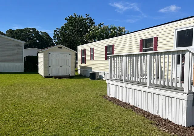 Photo 2 of Manufactured home for sale at 2000 Highway 15, Myrtle Beach, SC 29577 | MLS# 2618821 | Listing updated on 2026-08-28
