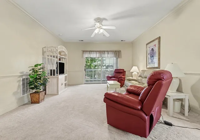 Listing Photo 2 - Condo for sale in building located at 4869 Magnolia Pointe Ln, Myrtle Beach, SC 29577 - Unit #205