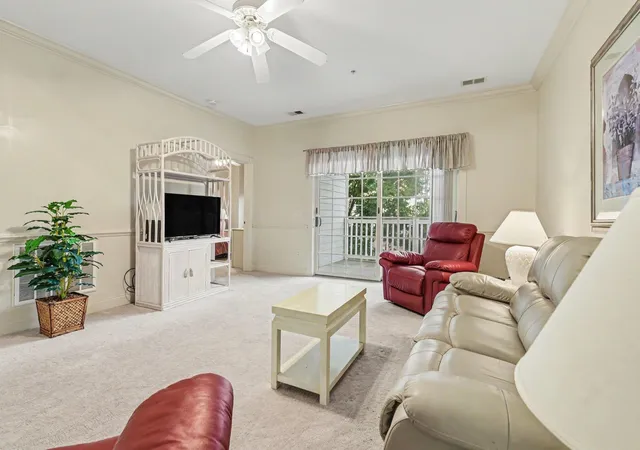 Listing Photo 3 - Condo for sale in building located at 4869 Magnolia Pointe Ln, Myrtle Beach, SC 29577 - Unit #205