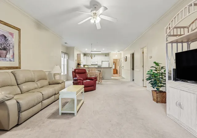 Listing Photo 4 - Condo for sale in building located at 4869 Magnolia Pointe Ln, Myrtle Beach, SC 29577 - Unit #205