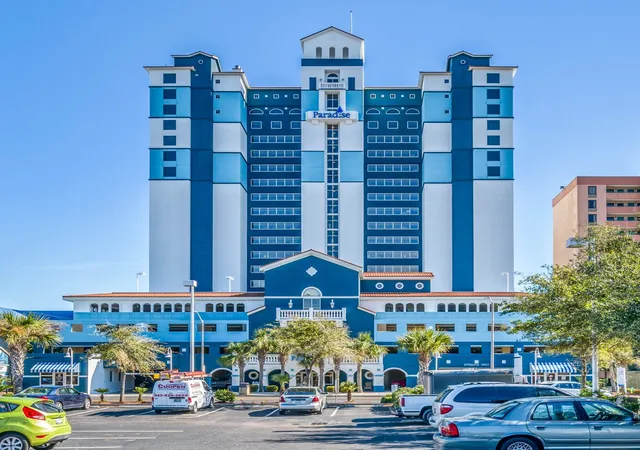 Condo for sale at 2201 S Ocean Blvd #1205, Myrtle Beach, SC 29577 | MLS# 2618899 | Listing updated on 2026-08-03