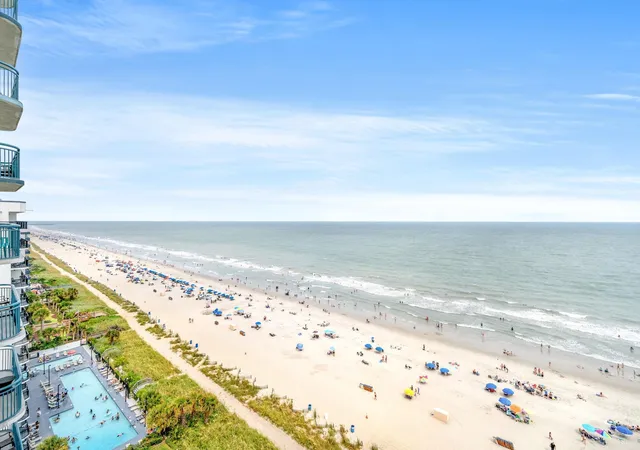 Photo 1 of Condo for sale at 2201 S Ocean Blvd #1205, Myrtle Beach, SC 29577 | MLS# 2618899 | Listing updated on 2026-08-03