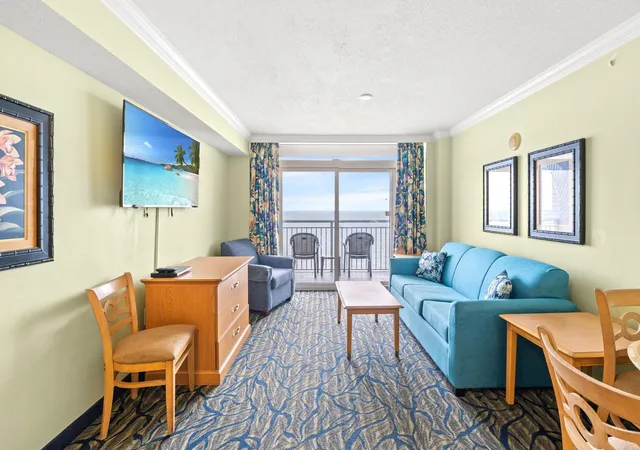 Photo 4 of Condo for sale at 2201 S Ocean Blvd #1205, Myrtle Beach, SC 29577 | MLS# 2618899 | Listing updated on 2026-08-03
