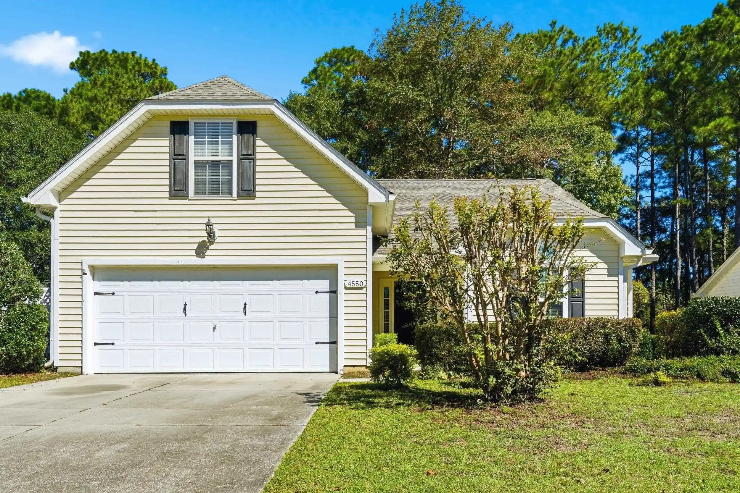 Photo 1 of Single family home for sale at 4550 Fringetree Dr, Murrells Inlet, SC 29576 | MLS# 2618905 | Listing updated on 2026-10-14