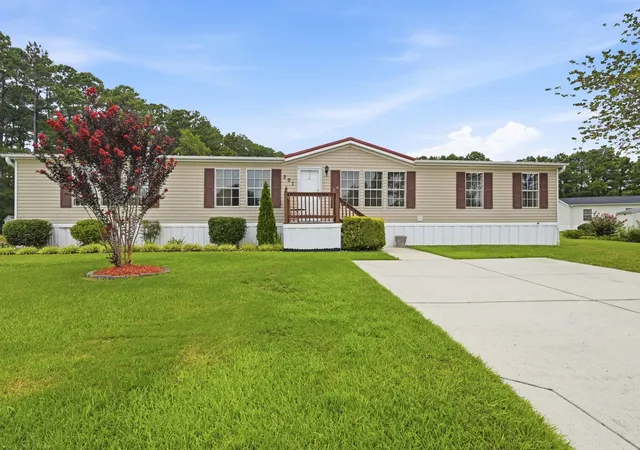 Manufactured home for sale at 201 Davis Shelley Cir, Myrtle Beach, SC 29588 | MLS# 2618914