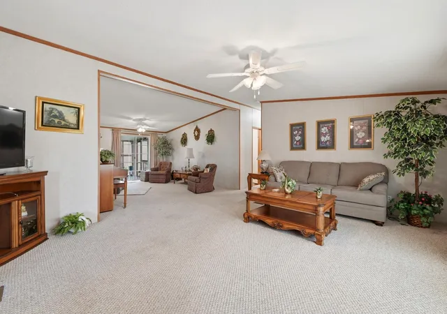 Photo 3 of Manufactured home for sale at 201 Davis Shelley Cir, Myrtle Beach, SC 29588 | MLS# 2618914 | Listing updated on 2026-07-31