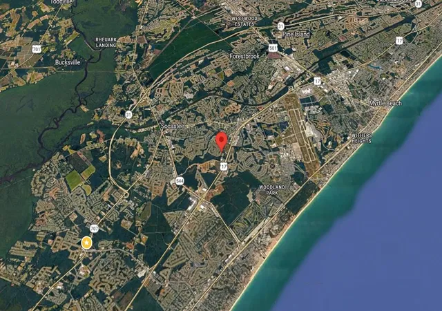 33rd image of 119 Coldwater Circle, Myrtle Beach, SC 29588 | MLS# 2618924