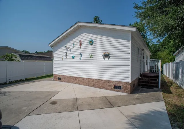 Photo 1 of Manufactured home for sale at 353 Misty Breeze Ln, Murrells Inlet, SC 29576 | MLS# 2618935 | Listing updated on 2026-07-31