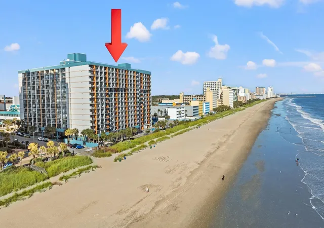 2nd image of 826 S Ocean Blvd #826, Myrtle Beach, SC 29577 | MLS# 2618953