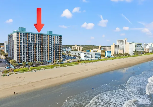 3rd image of 826 S Ocean Blvd, Myrtle Beach, SC 29577