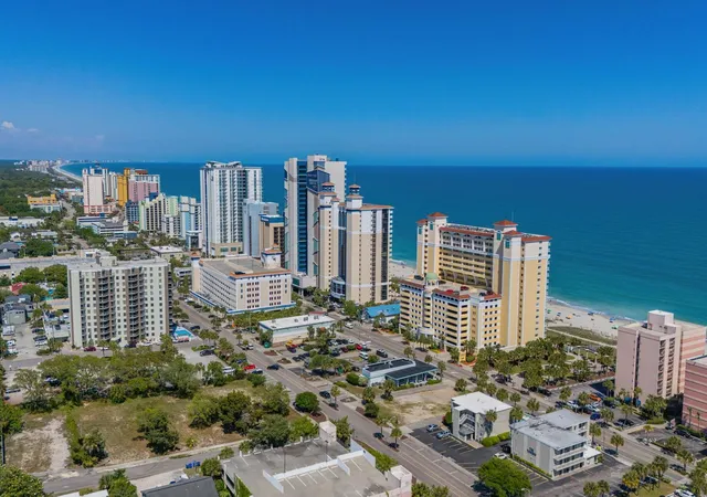 Listing Photo 2 - Condo for sale in building located at 2006 N Ocean Blvd, Myrtle Beach, SC 29577 - Unit #371