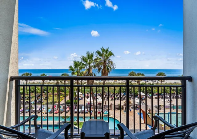 Listing Photo 3 - Condo for sale in building located at 2006 N Ocean Blvd, Myrtle Beach, SC 29577 - Unit #371