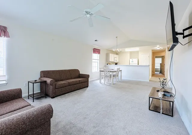 Listing Photo 4 - Condo for sale in building located at 1200 River Oak Dr, Myrtle Beach, SC 29579 - Unit #26F
