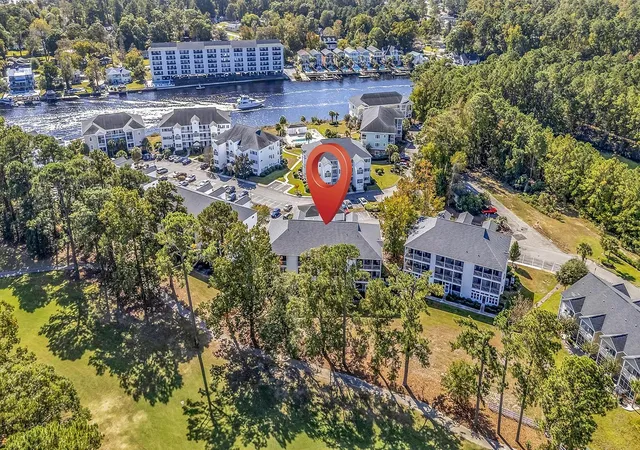 Listing Photo 2 - Condo for sale in building located at 1525 Lanterns Rest Rd, Myrtle Beach, SC 29579 - Unit #304