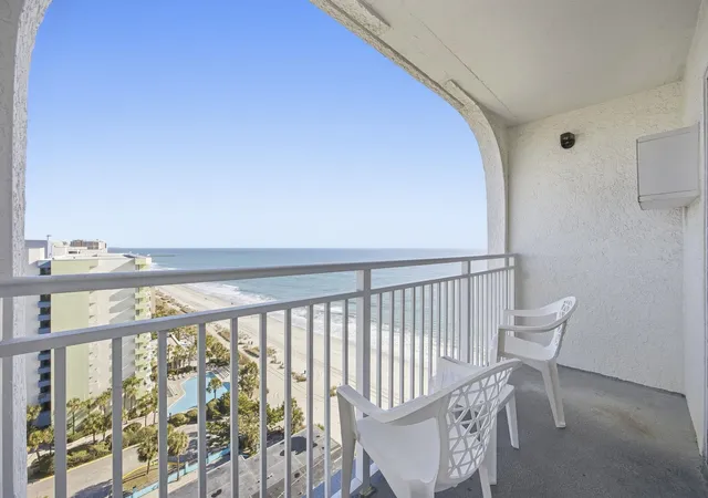 Photo 1 of Condo for sale at 1207 S Ocean Blvd #51608, Myrtle Beach, SC 29577 | MLS# 2619029 | Listing updated on 2026-08-01