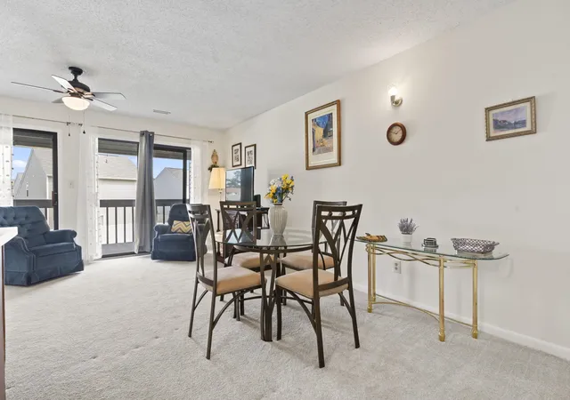 Listing Photo 4 - Condo for sale in building located at 500 Fairway Vlg Dr, Myrtle Beach, SC 29588 - Unit #J-7